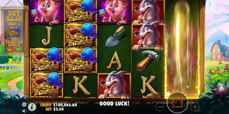 Greedy Wolf