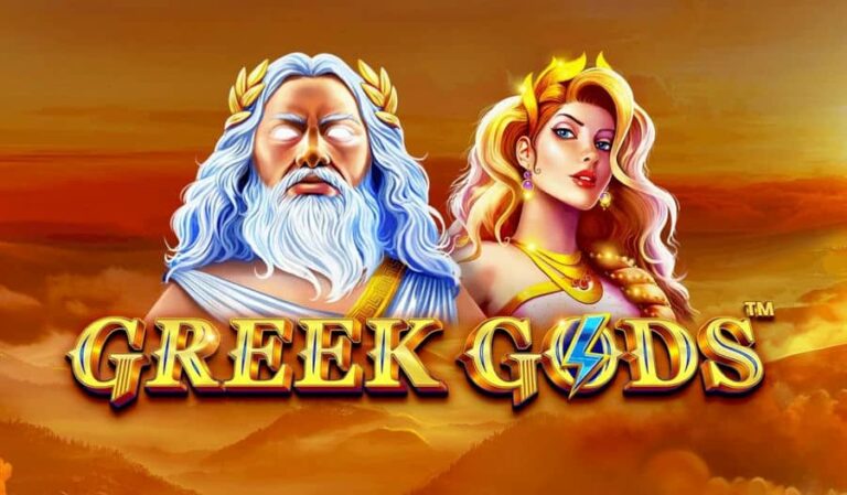 Greek Gods (Pragmatic Play)