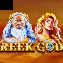 Greek Gods (Pragmatic Play)