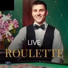 Greek Roulette (Evolution Gaming)