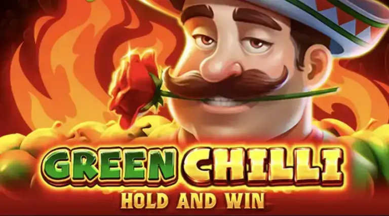 Green Chilli