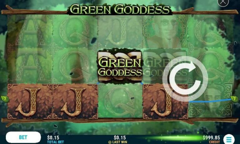 Green Goddess