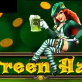 Green Hat