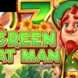 Green Hat Man