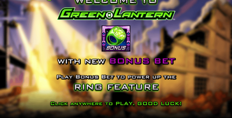 Green Lantern (NextGen)