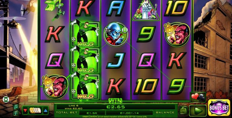 Green Lantern (NextGen)