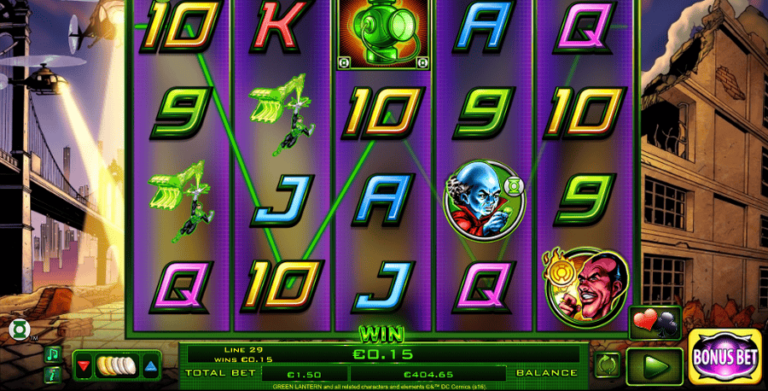 Green Lantern (NextGen)
