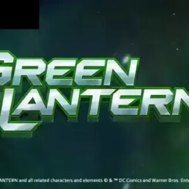 Green Lantern (Playtech)