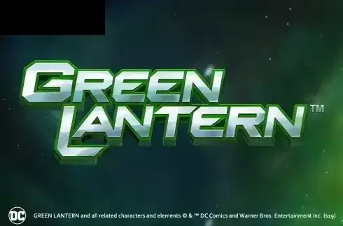 Green Lantern (Playtech)