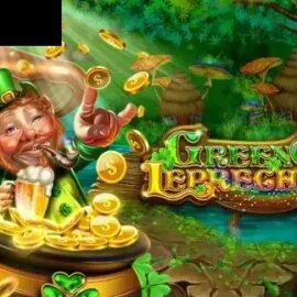 Green Leprechaun