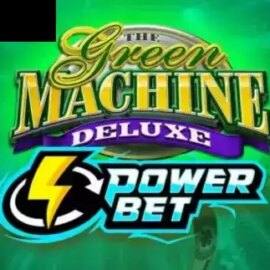 Green Machine Deluxe Power Bet