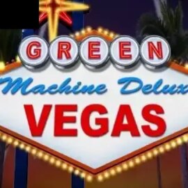 Green Machine Deluxe Vegas