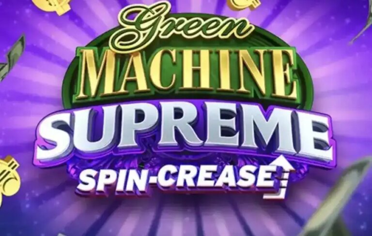 Green Machine Supreme