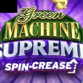 Green Machine Supreme