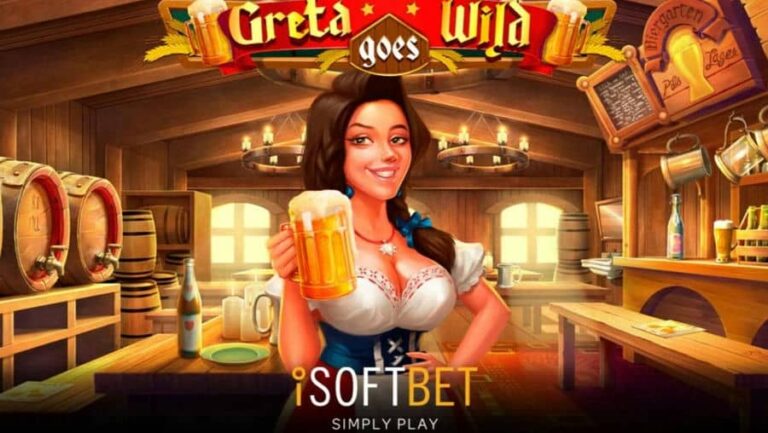 Greta Goes Wild