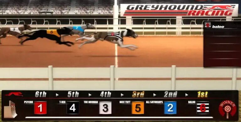 Greyhound Racing (Urgent Games)
