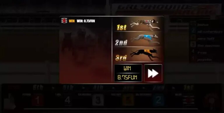Greyhound Racing (Urgent Games)