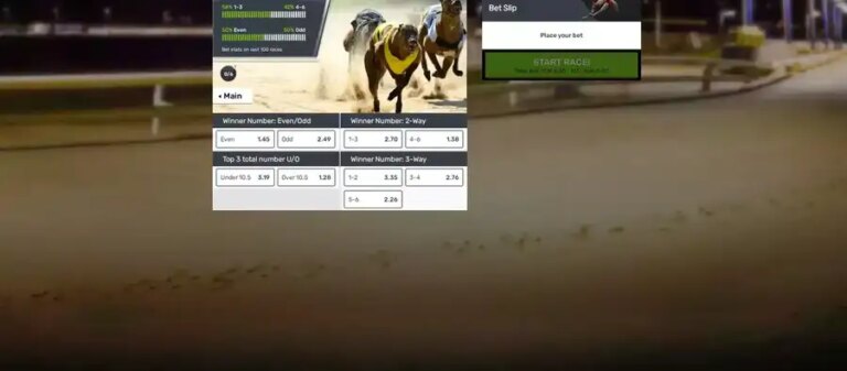 Greyhounds Streak