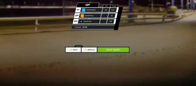Greyhounds Streak