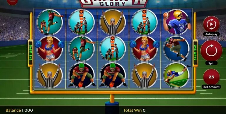 Gridiron Glory