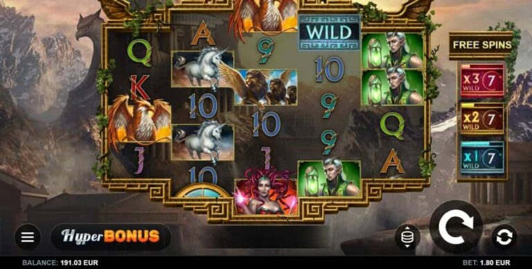Griffins Quest