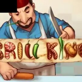 Grill King