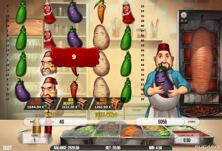 Grill King
