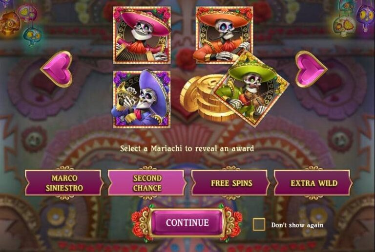 Grim Muerto