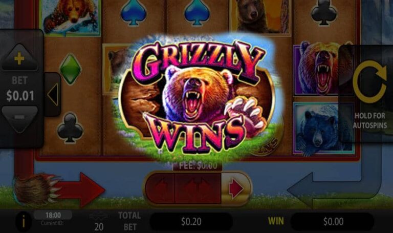 Grizzly Wins