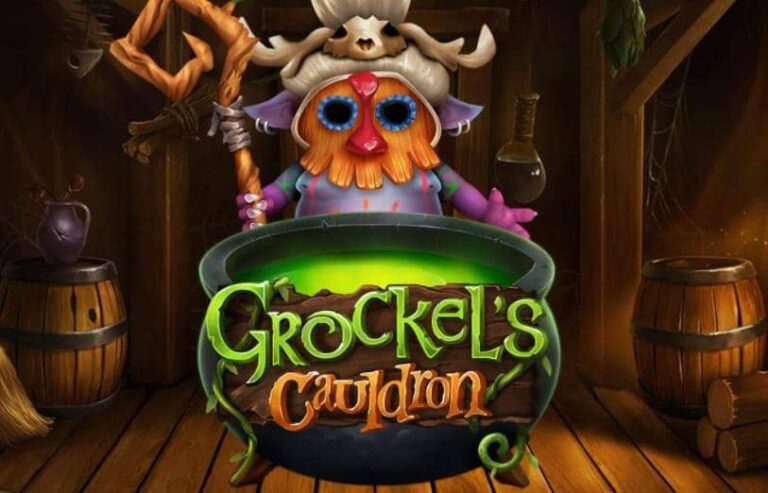 Grockel’s Cauldron