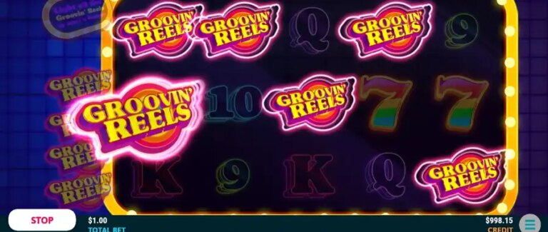 Groovin’ Reels