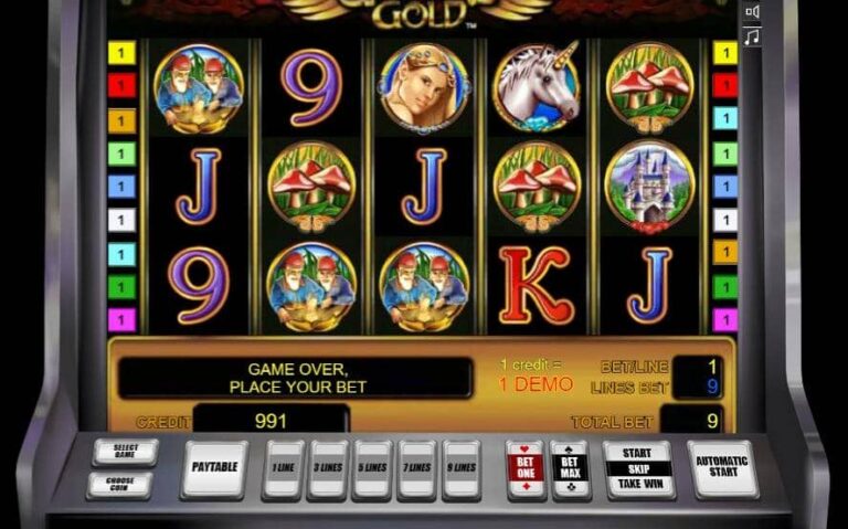 Gryphon’s Gold