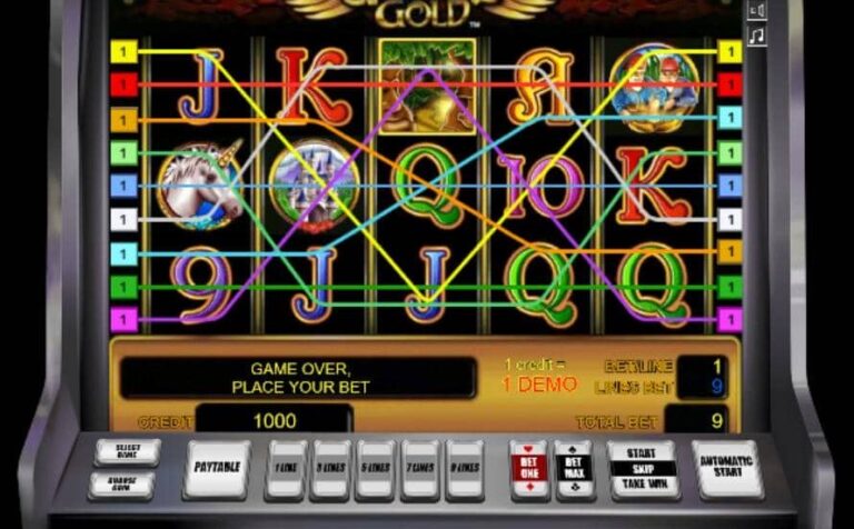 Gryphon’s Gold