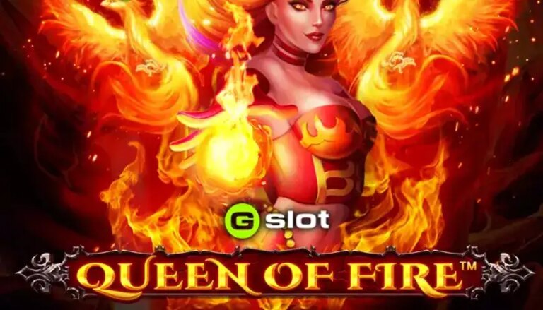 Gslot Queen of Fire