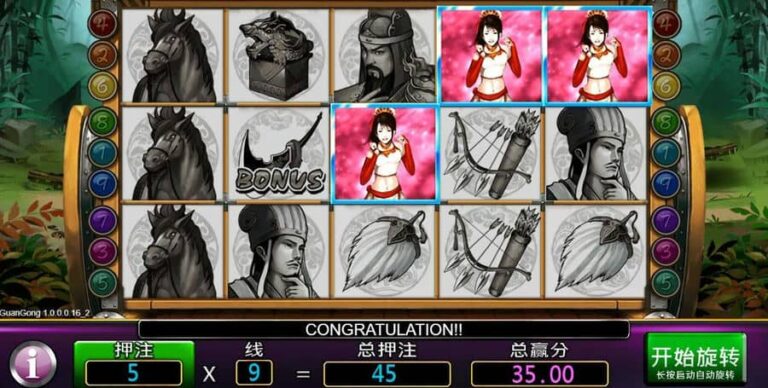 Guang Gong