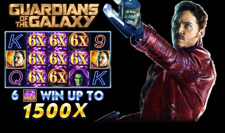 Guardians of the Galaxy