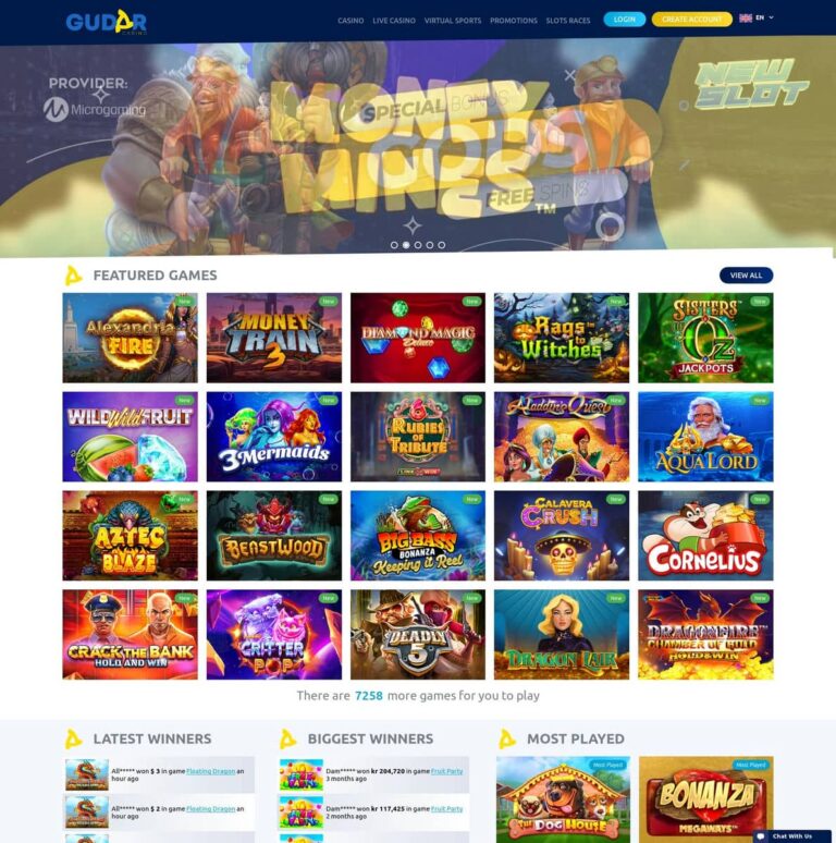 Gudar Casino