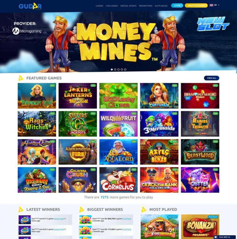 Gudar Casino