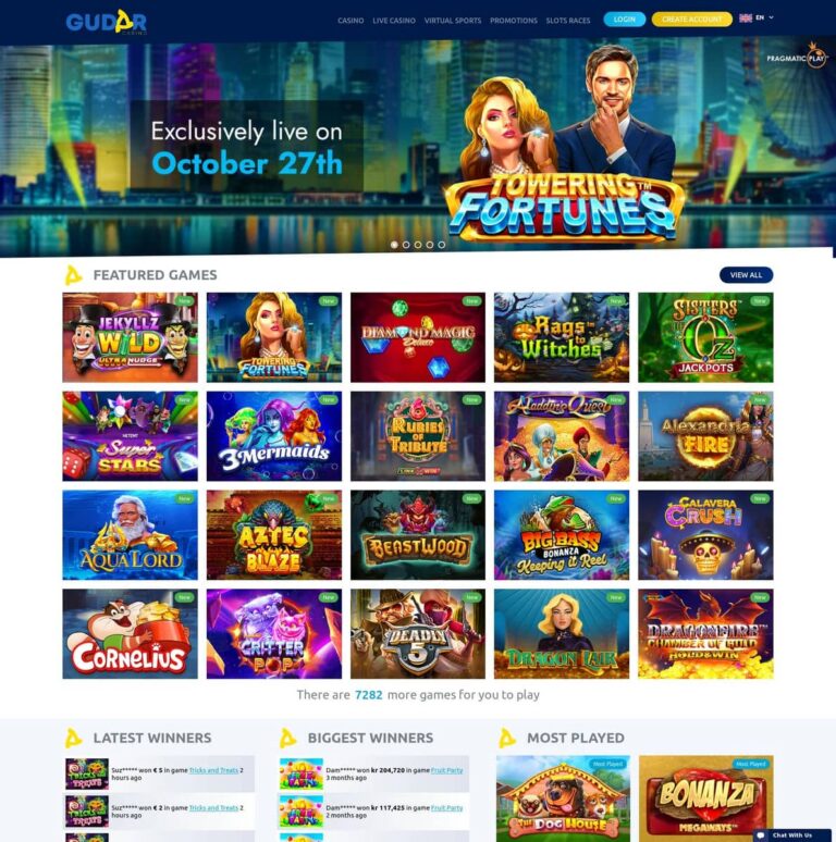 Gudar Casino
