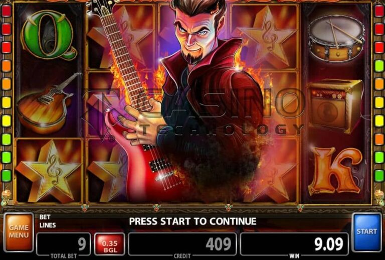 Guitar Devil