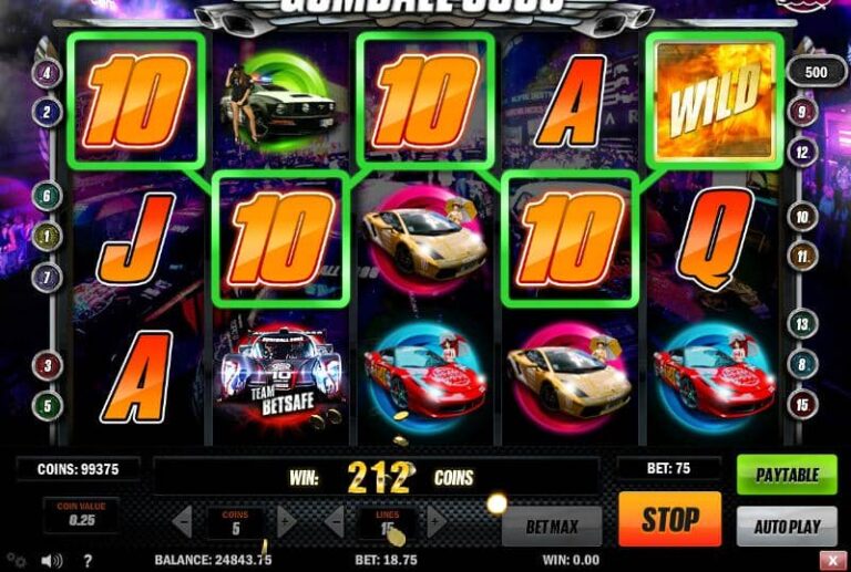 Gumball 3000