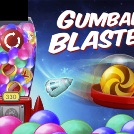 Gumball blaster