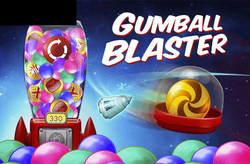 Gumball blaster