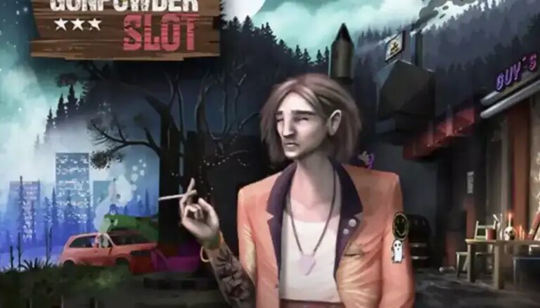 Gunpowder Slot