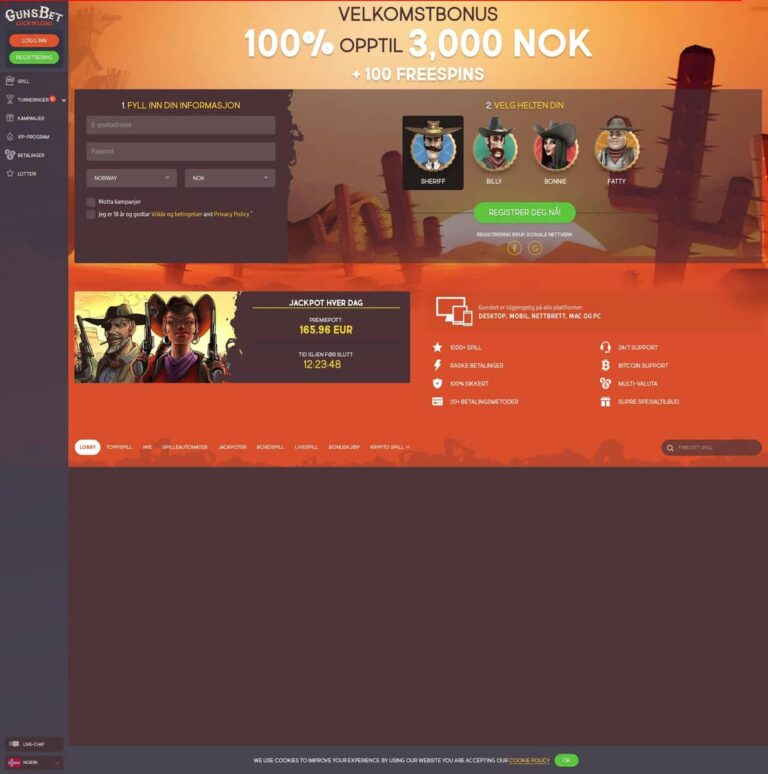 Gunsbet