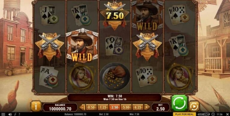 Gunslinger Reloaded