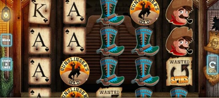 Gunslingers’ Gold