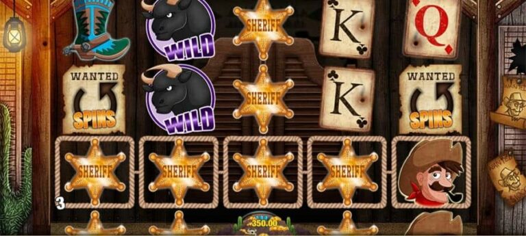 Gunslingers’ Gold