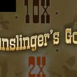 Gunslingers Gold Scratch and Win