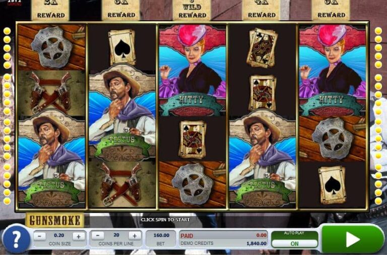 Gunsmoke